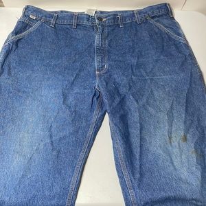 Carhartt Carpenter Jeans 46x32